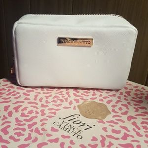 Vince Camuto Makeup Bag